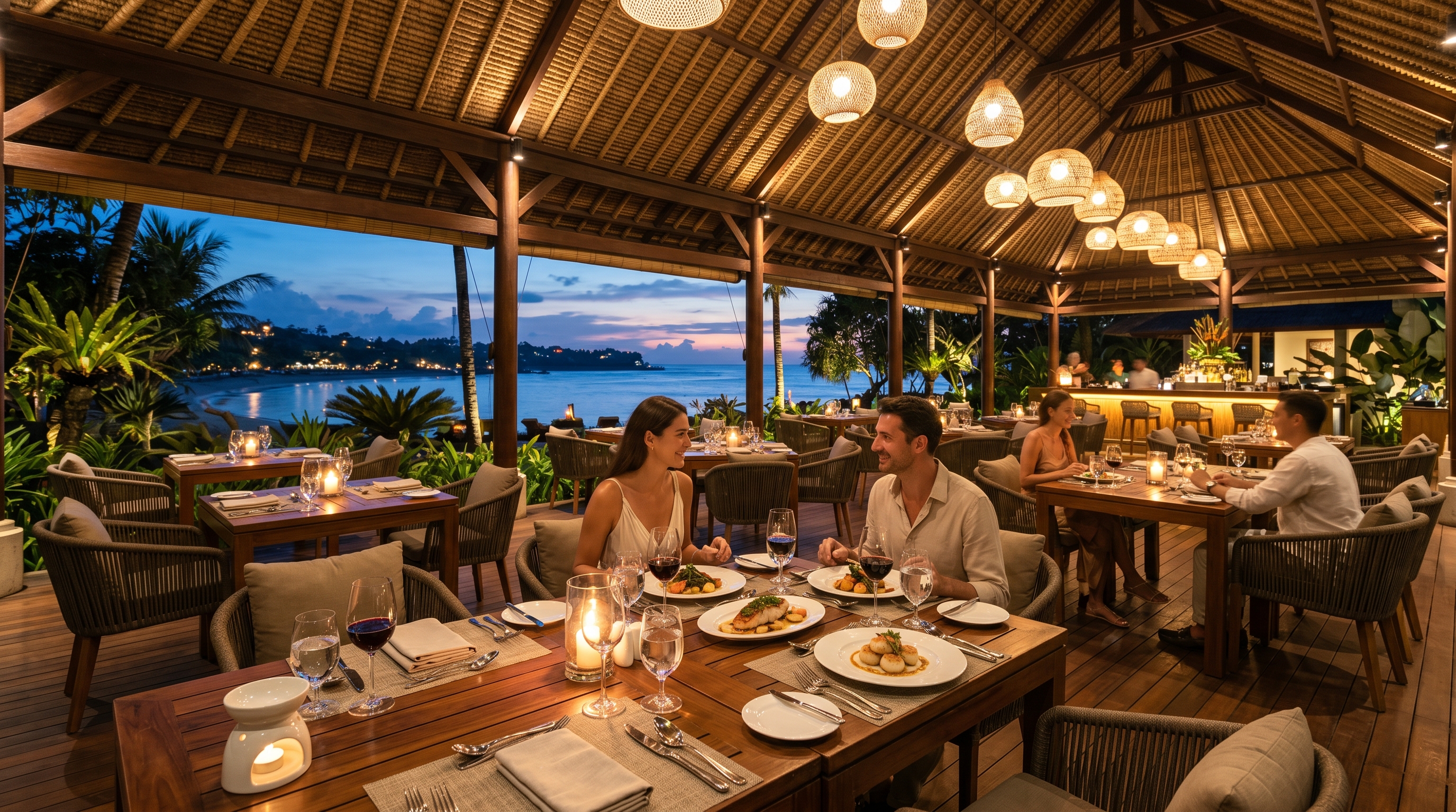 Ensuku Dining
