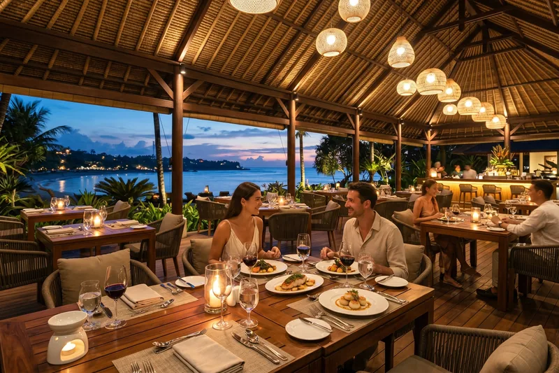 Ensuku Dining Restaurant at Samridhi
