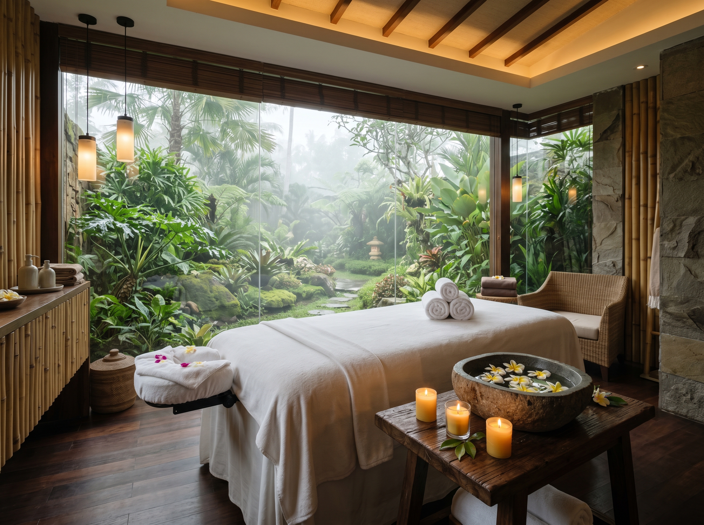 Spa Treatments