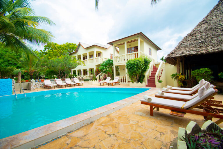 Boutique Accommodation