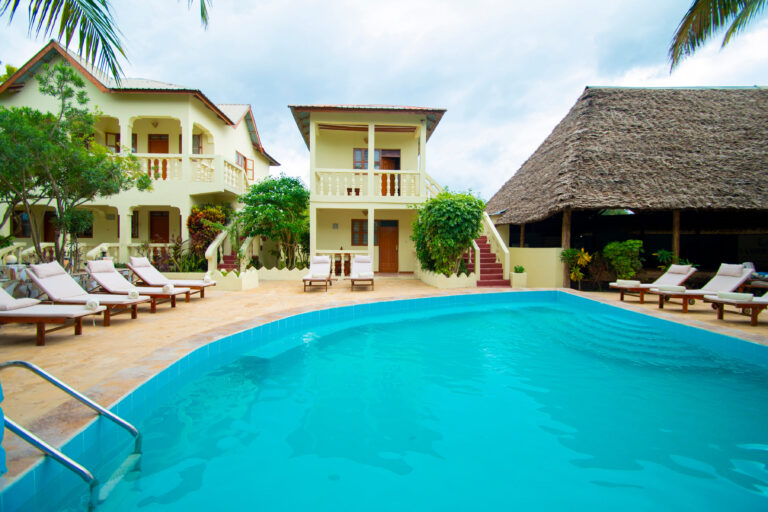 Outdoor Swimming Pool