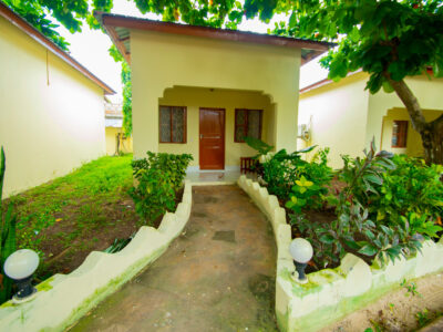 Deluxe Garden Room