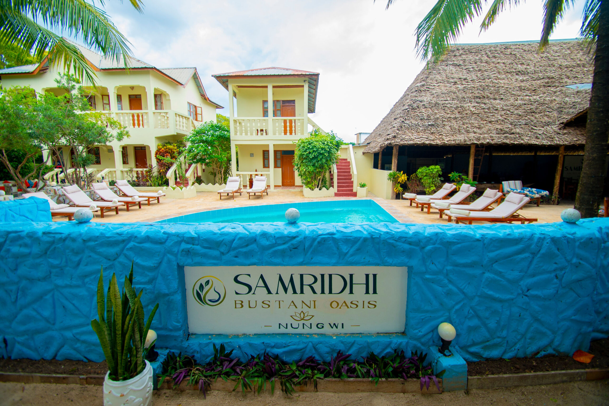 Welcome to Samridhi Hospitality