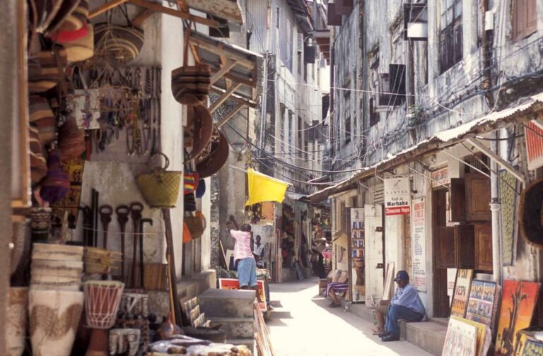 Stone Town Heritage Walk