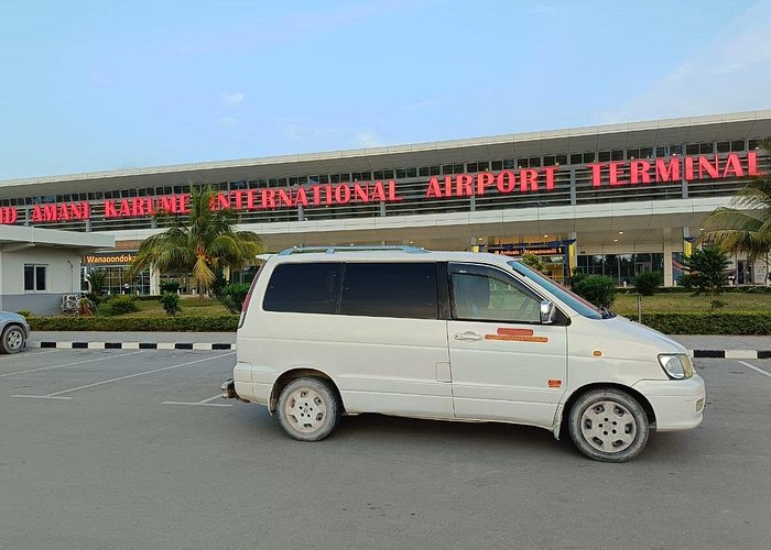 Airport Pickup