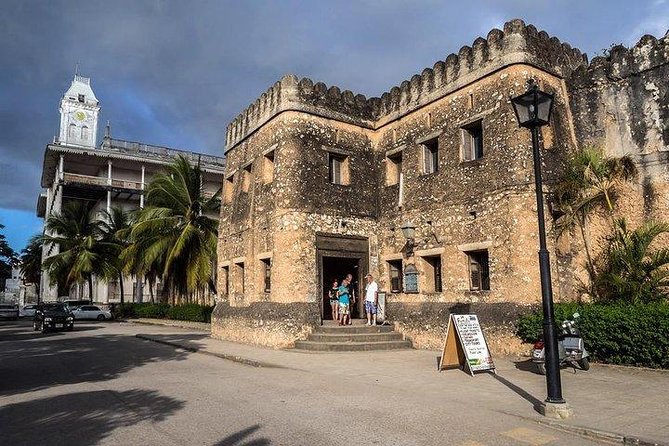 Prison Island & Stone Town Tour
