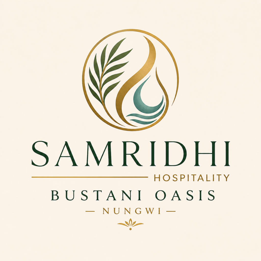 Samridhi Bustani Oasis