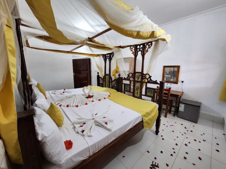 Honeymoon Oasis